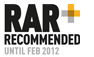 RAR Recommended