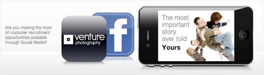 Are you making the most  of customer recruitment opportunities available through Social Media?